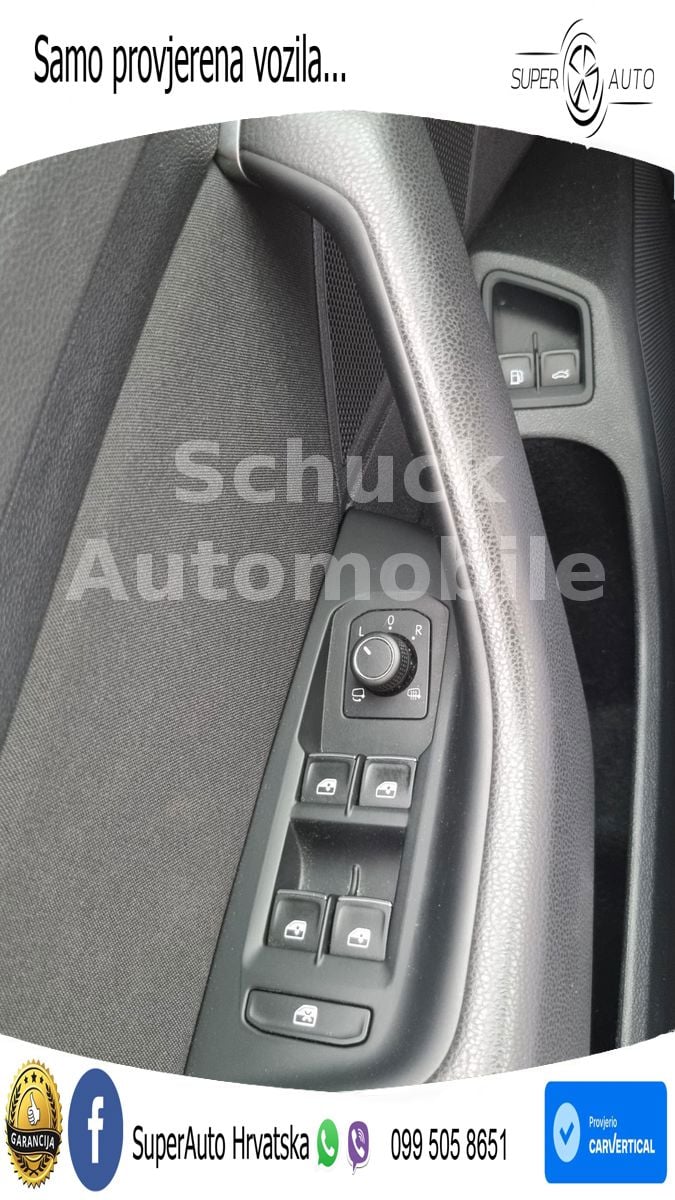 Volkswagen Passat Variant GTE 1.4 TSI (218 KS) DSG LED+GR SJED+ACC