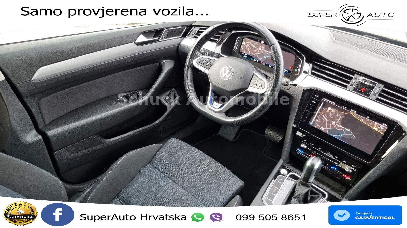 Volkswagen Passat Variant GTE 1.4 TSI (218 KS) DSG LED+GR SJED+ACC