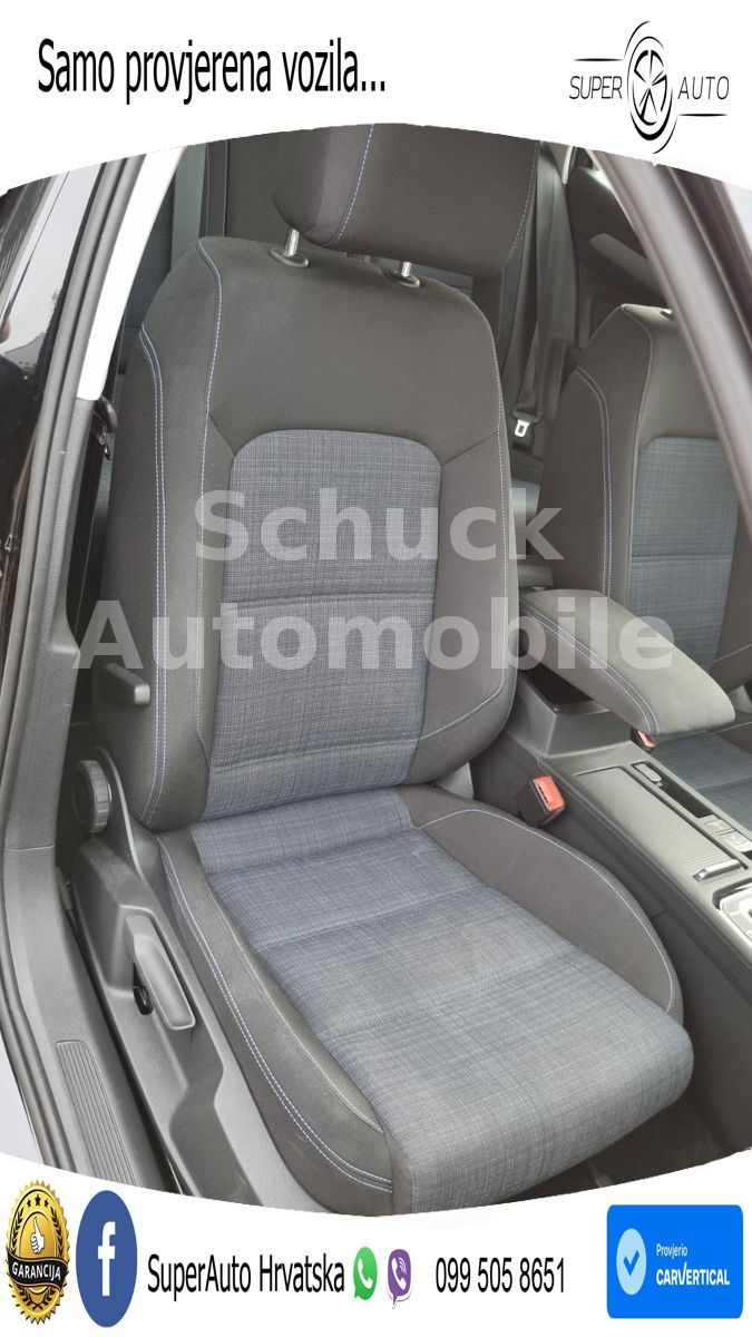 Volkswagen Passat Variant GTE 1.4 TSI (218 KS) DSG LED+GR SJED+ACC