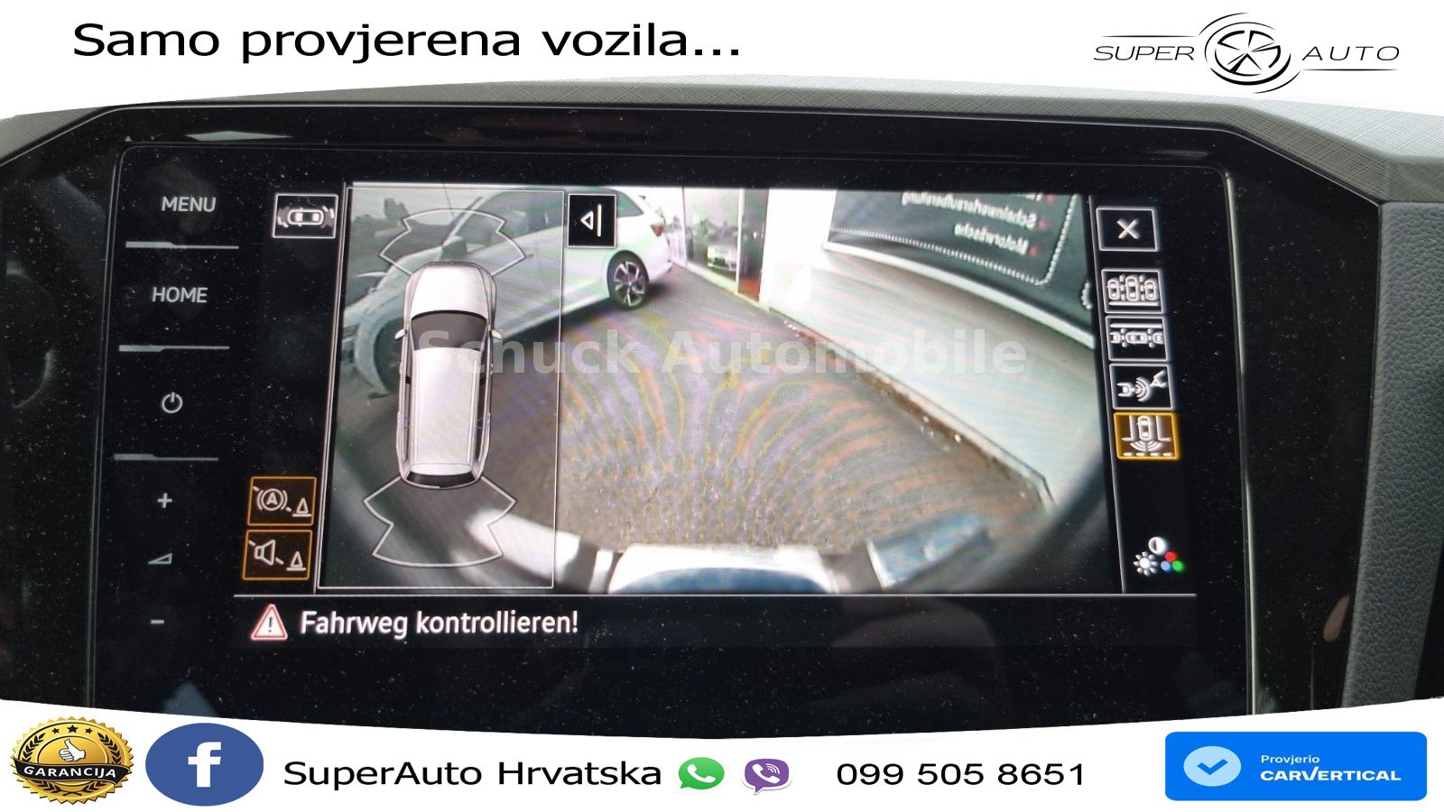 Volkswagen Passat Variant GTE 1.4 TSI (218 KS) DSG LED+GR SJED+ACC