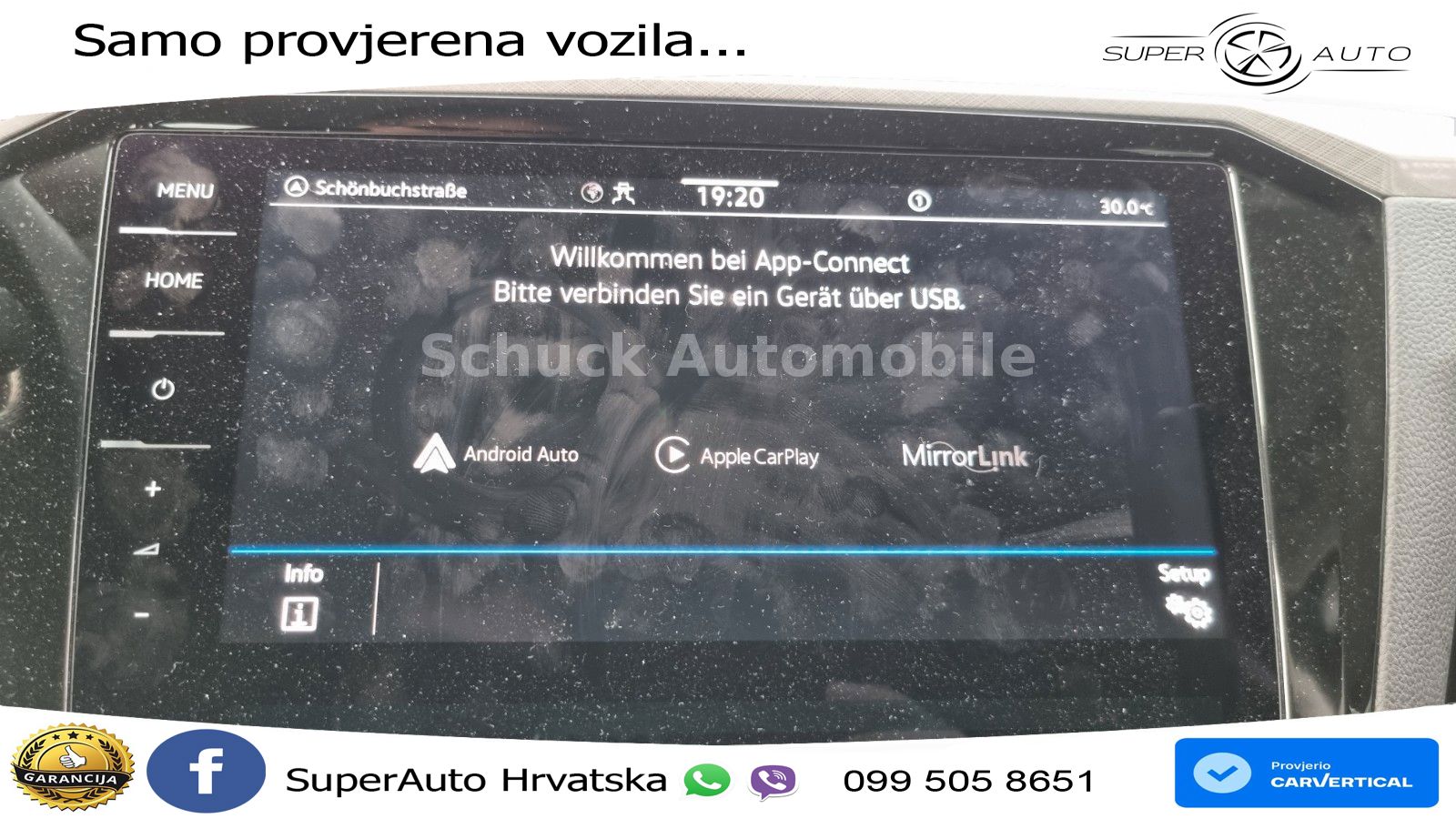 Volkswagen Passat Variant GTE 1.4 TSI (218 KS) DSG LED+GR SJED+ACC