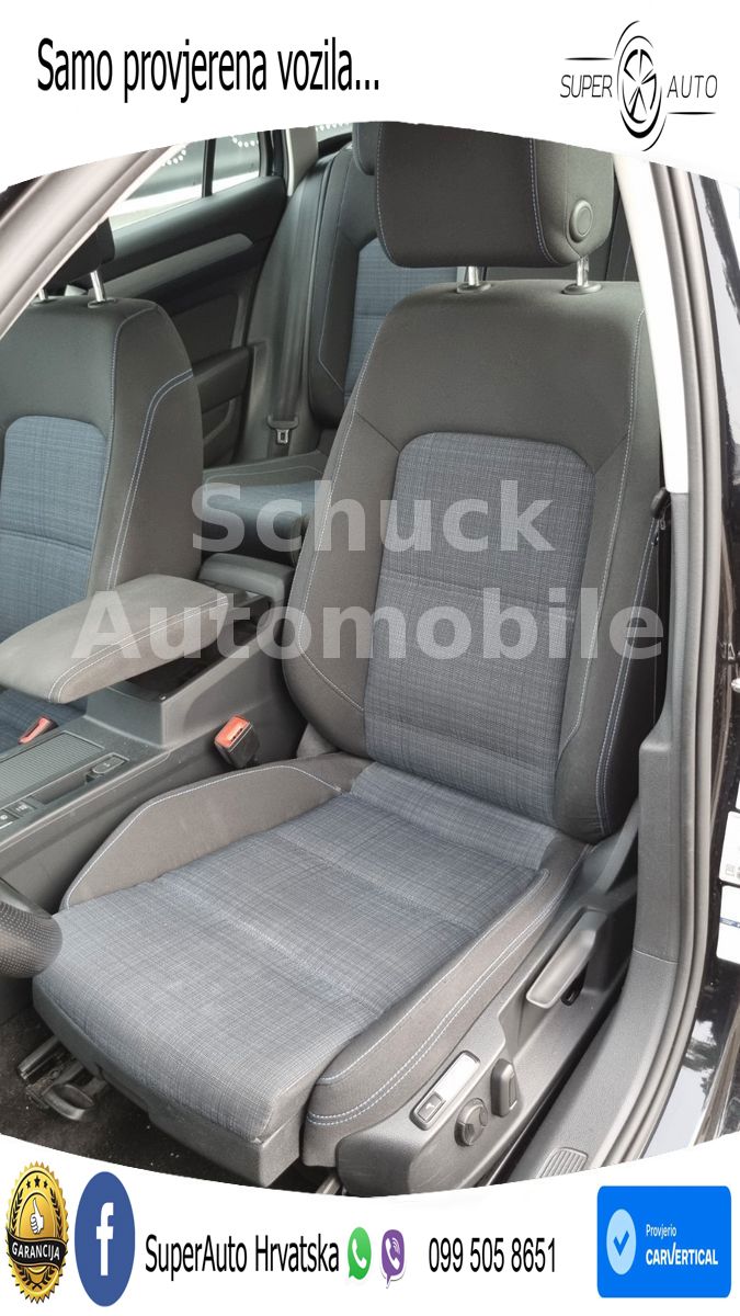Volkswagen Passat Variant GTE 1.4 TSI (218 KS) DSG LED+GR SJED+ACC
