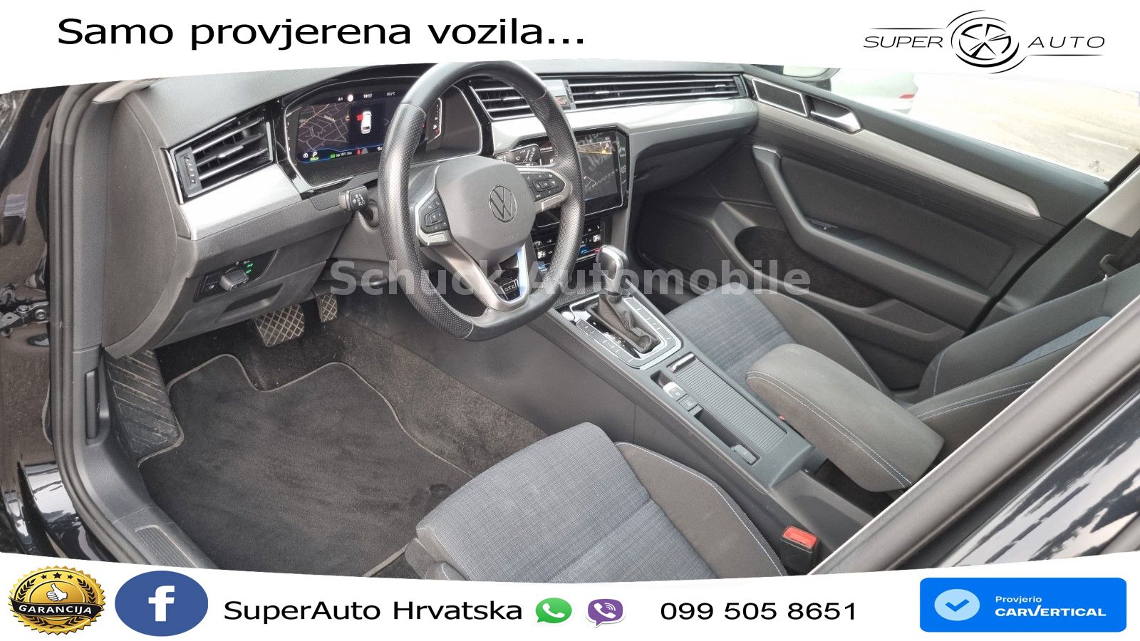 Volkswagen Passat Variant GTE 1.4 TSI (218 KS) DSG LED+GR SJED+ACC
