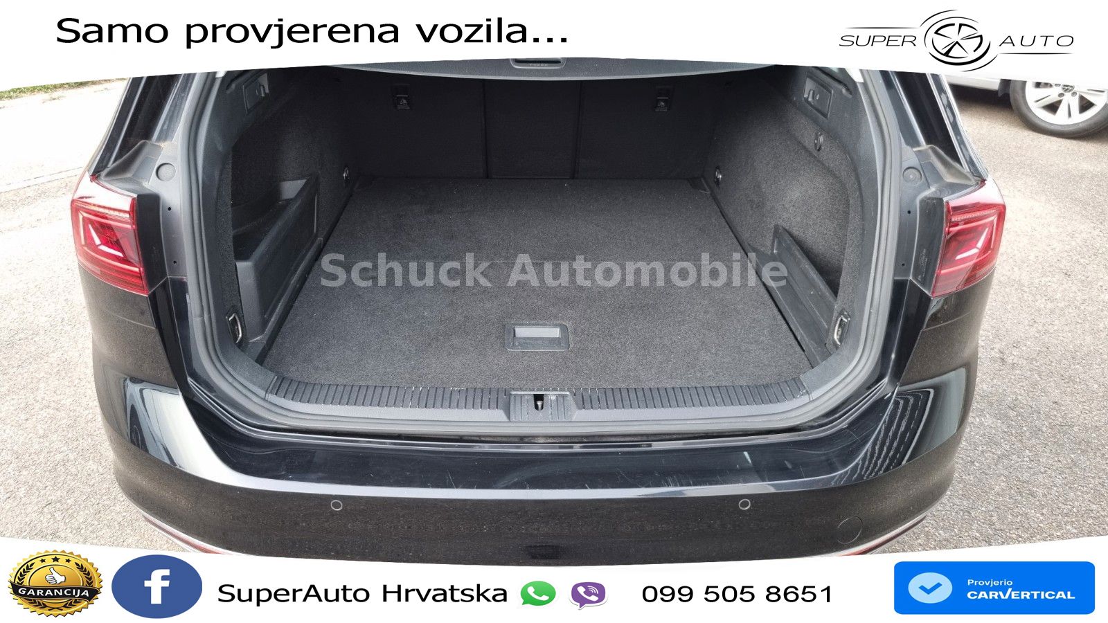 Volkswagen Passat Variant GTE 1.4 TSI (218 KS) DSG LED+GR SJED+ACC
