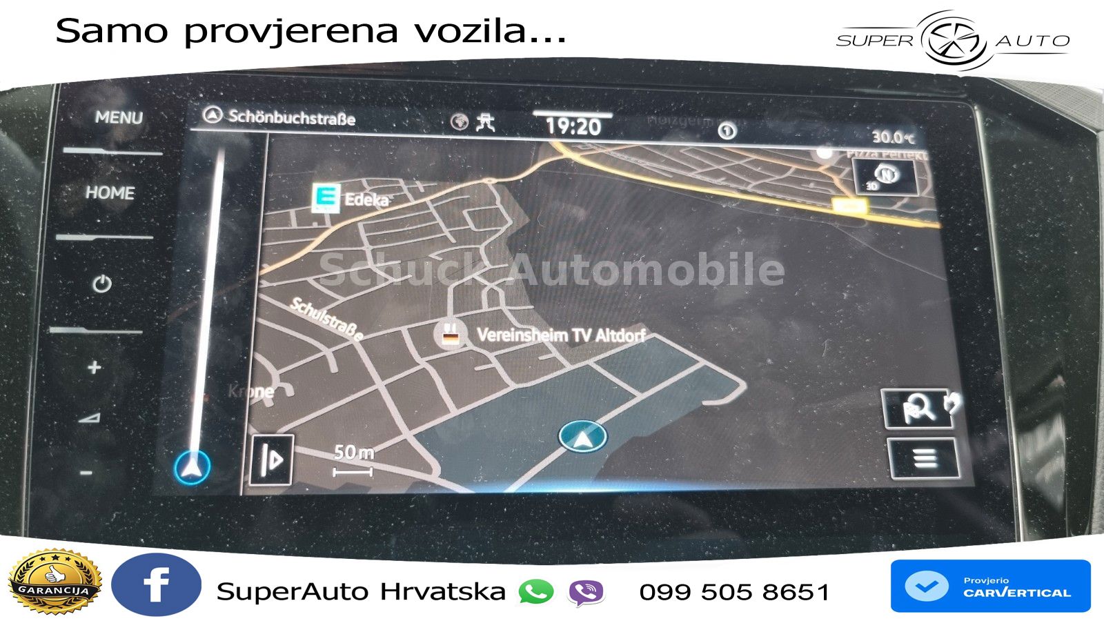 Volkswagen Passat Variant GTE 1.4 TSI (218 KS) DSG LED+GR SJED+ACC