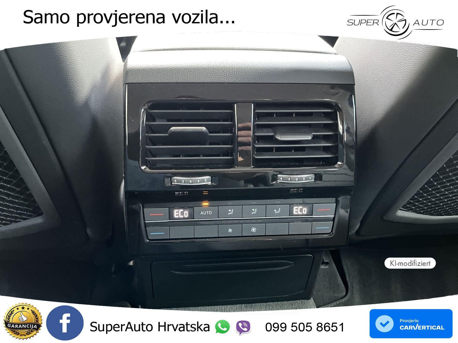 Volkswagen Touareg 3.0 V6 TDI (231 KS) 4MOTION Tiptronic ZRAČNI+ACC+GR SJED+KAM