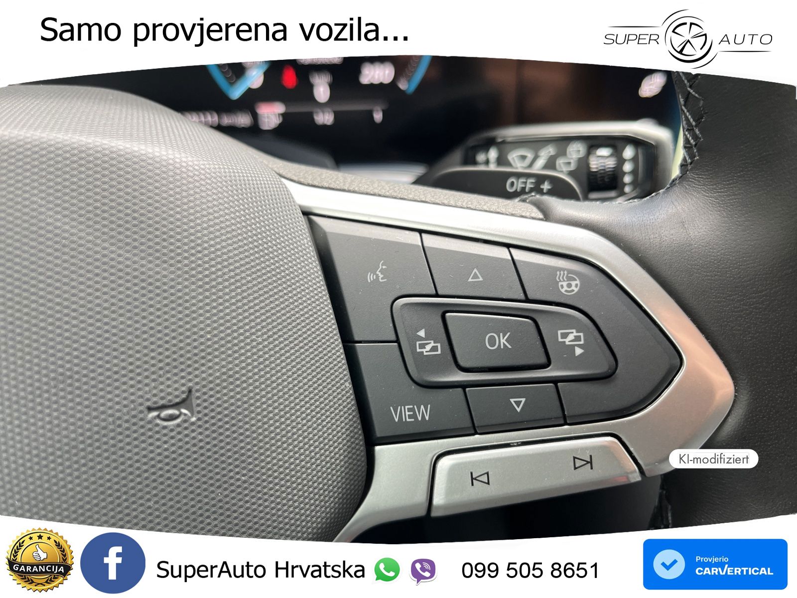 Volkswagen Touareg 3.0 V6 TDI (231 KS) 4MOTION Tiptronic ZRAČNI+ACC+GR SJED+KAM
