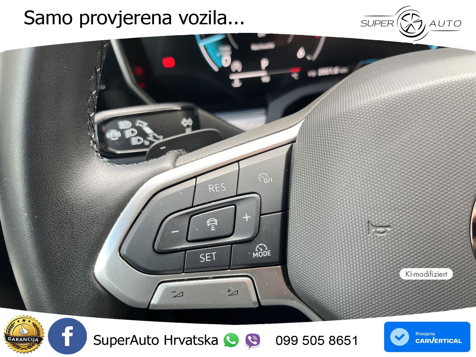 Volkswagen Touareg 3.0 V6 TDI (231 KS) 4MOTION Tiptronic ZRAČNI+ACC+GR SJED+KAM