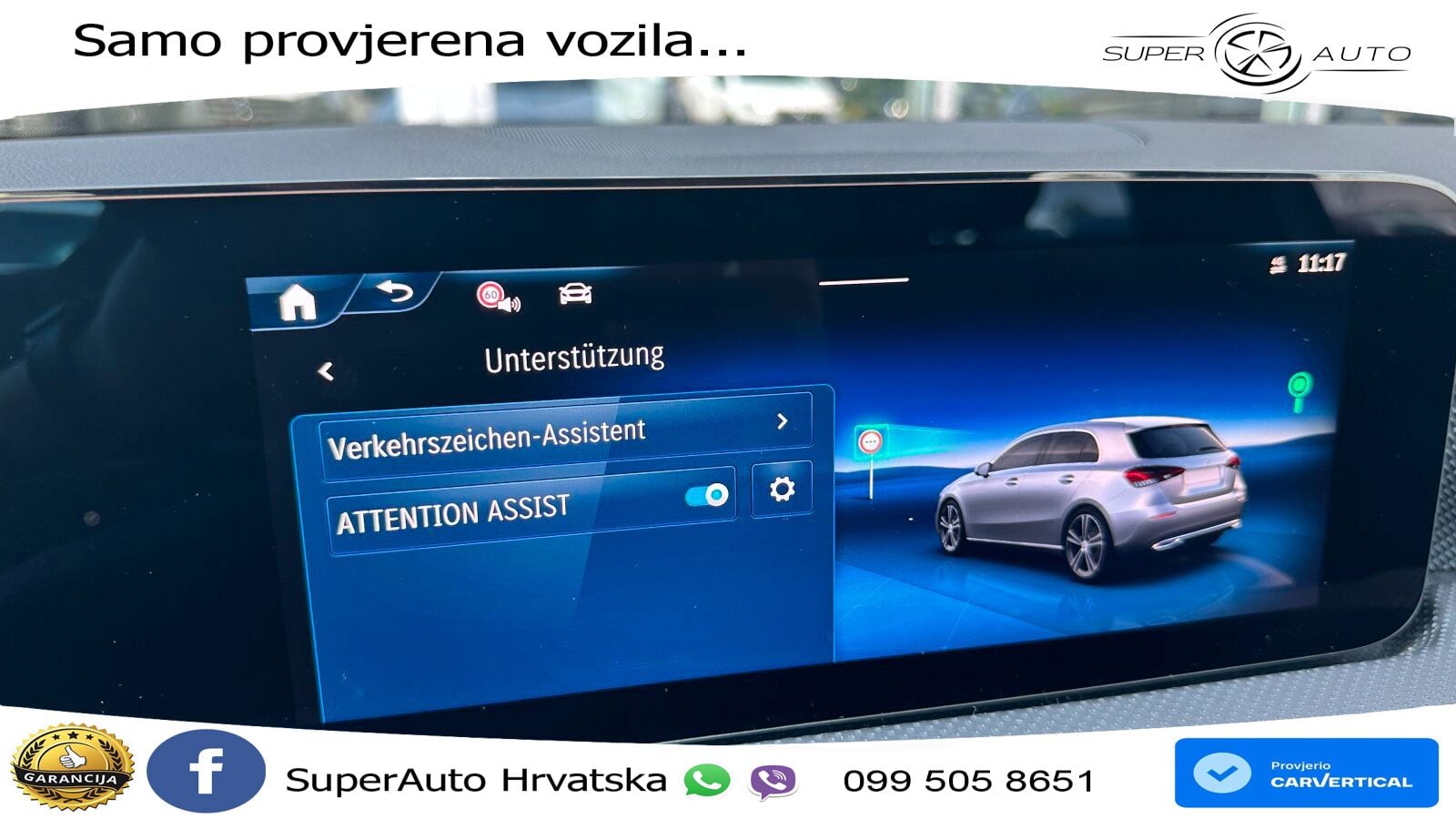 Mercedes-Benz A 180 7G-DCT