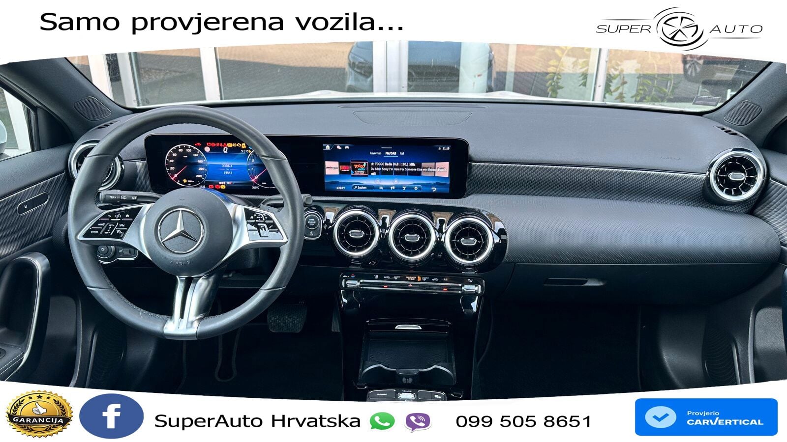 Mercedes-Benz A 180 7G-DCT