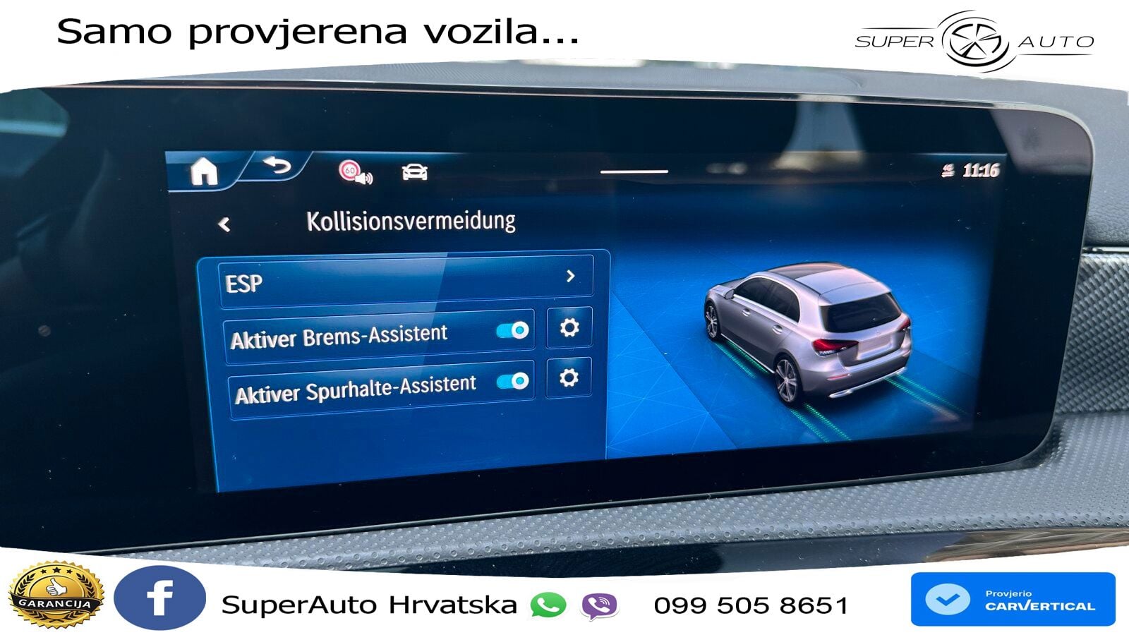Mercedes-Benz A 180 7G-DCT