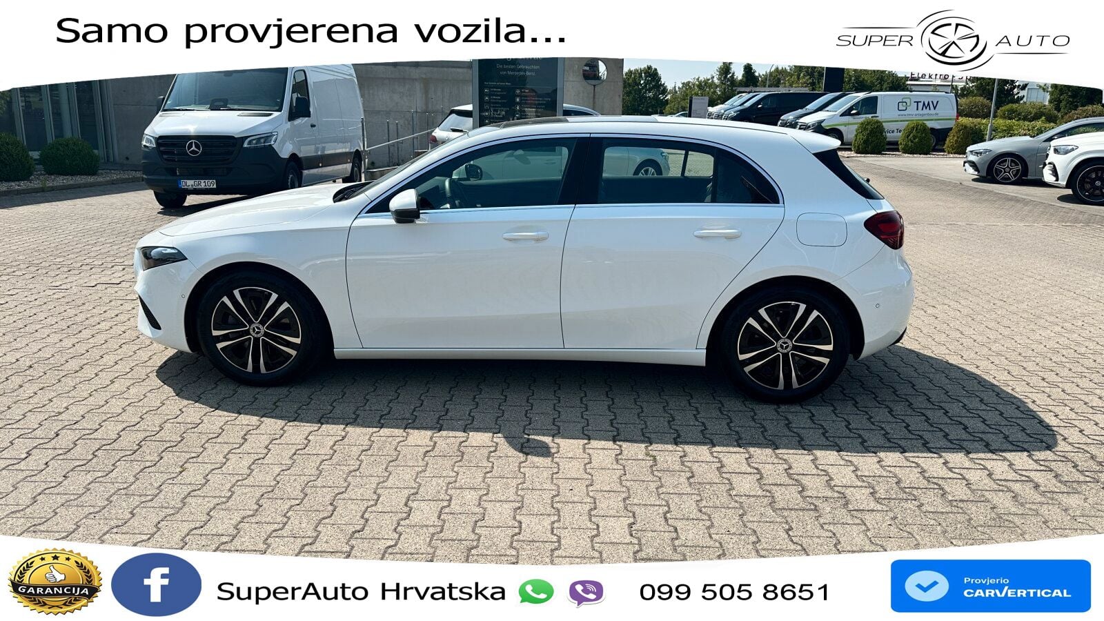 Mercedes-Benz A 180 7G-DCT