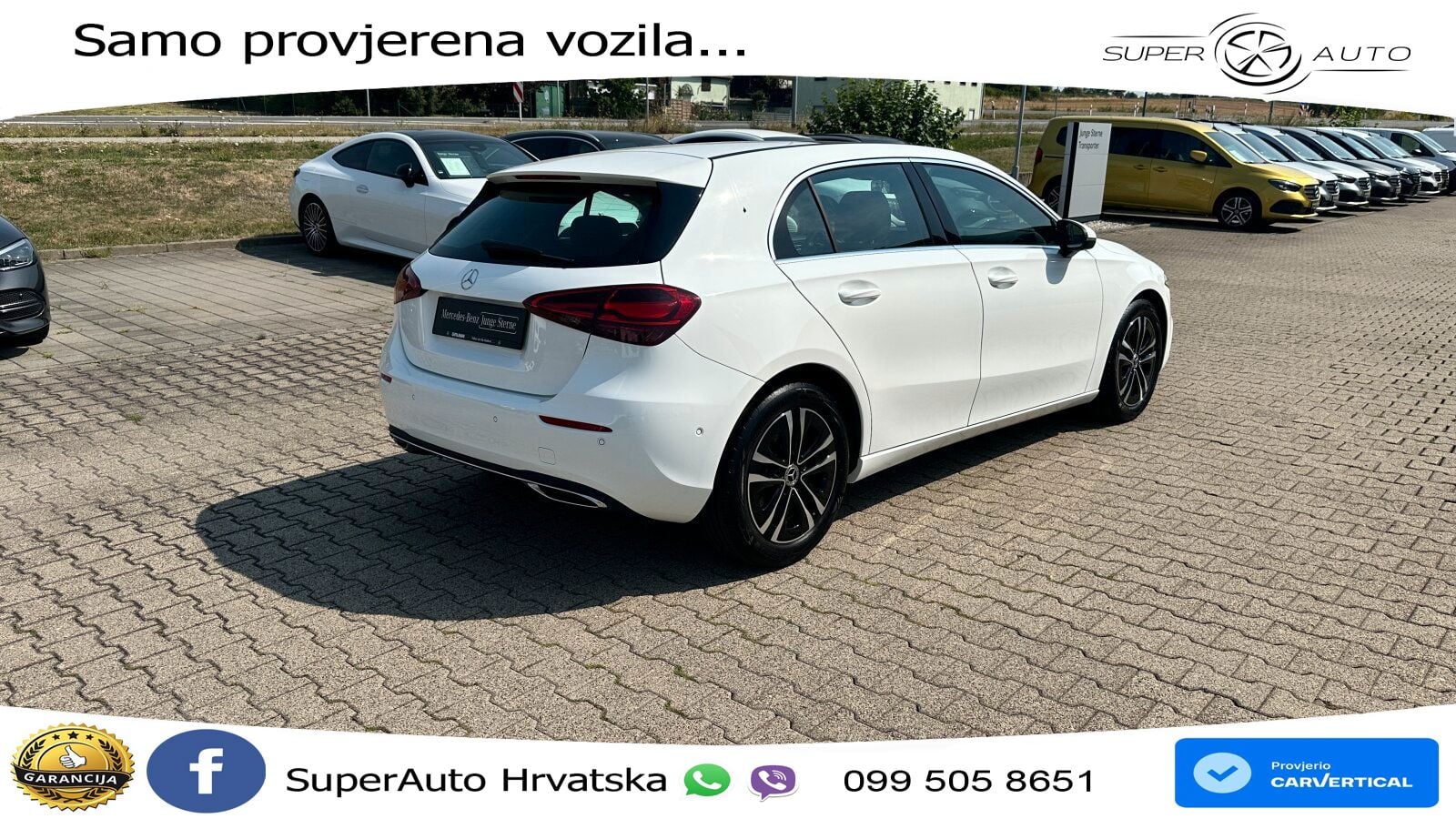 Mercedes-Benz A 180 7G-DCT