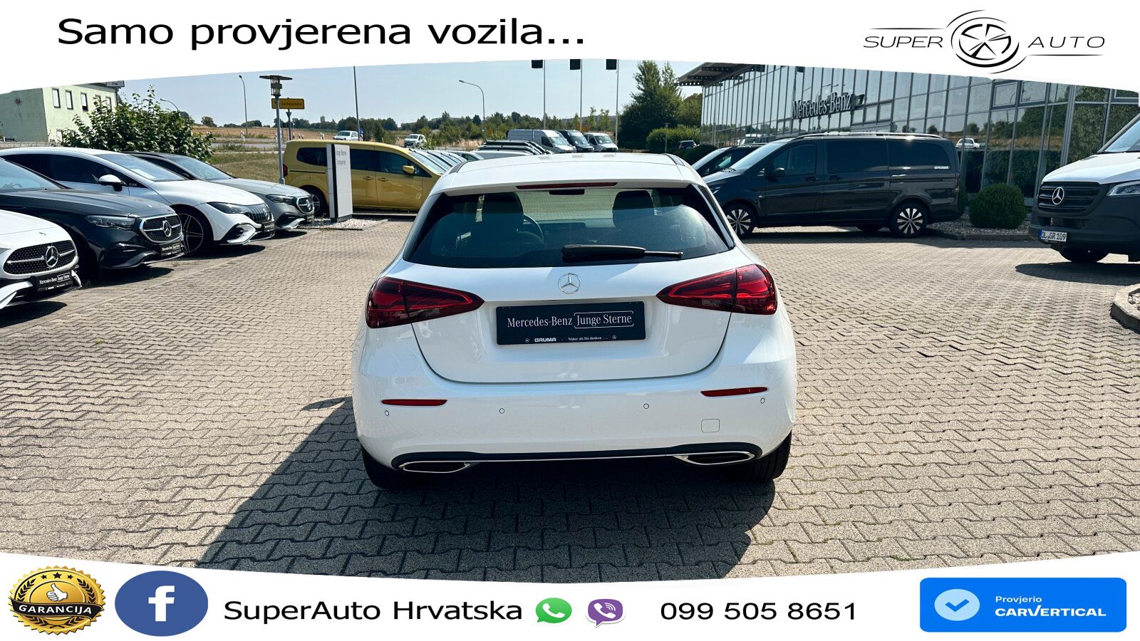 Mercedes-Benz A 180 7G-DCT