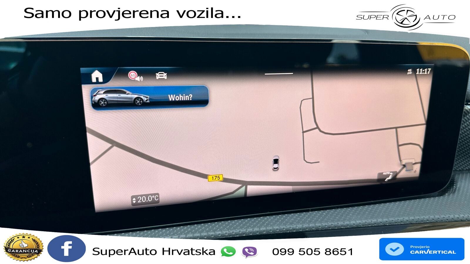 Mercedes-Benz A 180 7G-DCT