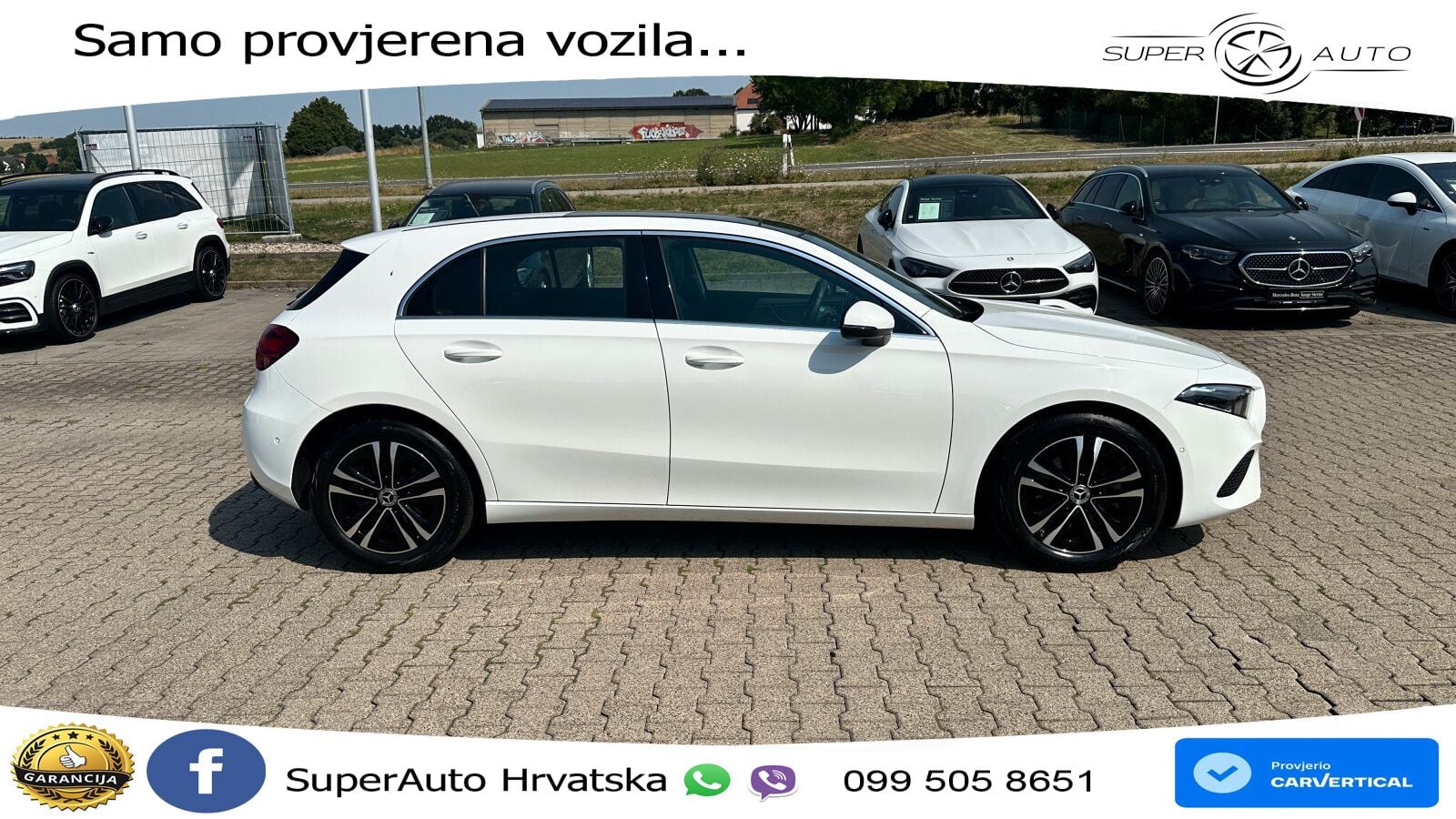 Mercedes-Benz A 180 7G-DCT