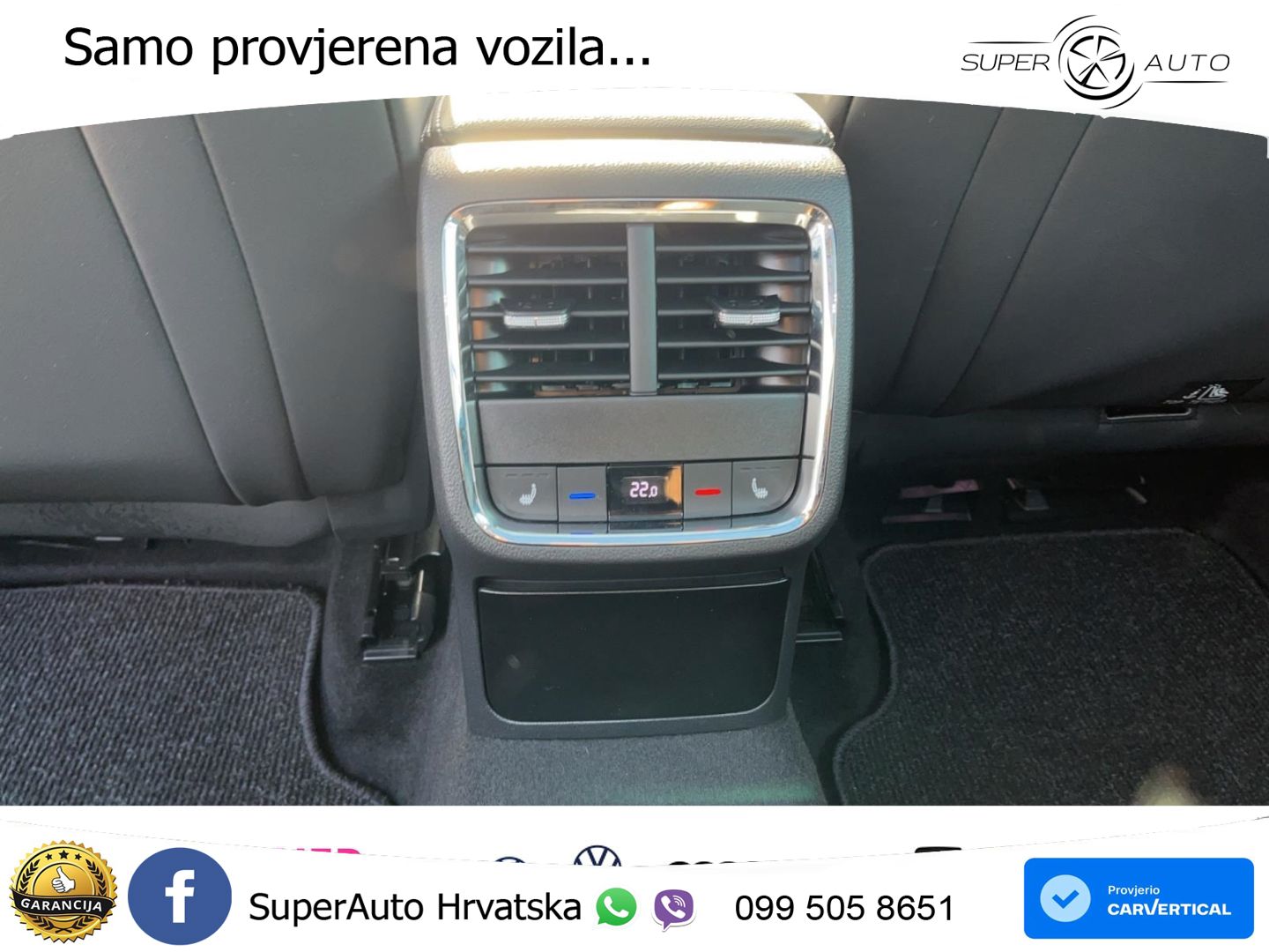 Škoda Octavia Combi iV 1.4 TSI (204 KS) DSG LED+GR SJED+ACC