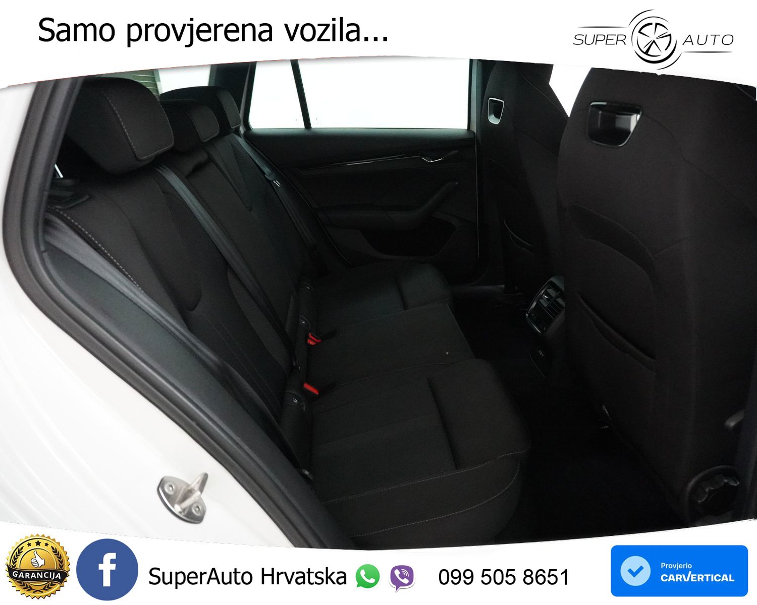 Škoda Octavia Combi iV 1.4 TSI (204 KS) DSG SportLine LED+GR SJED+ACC
