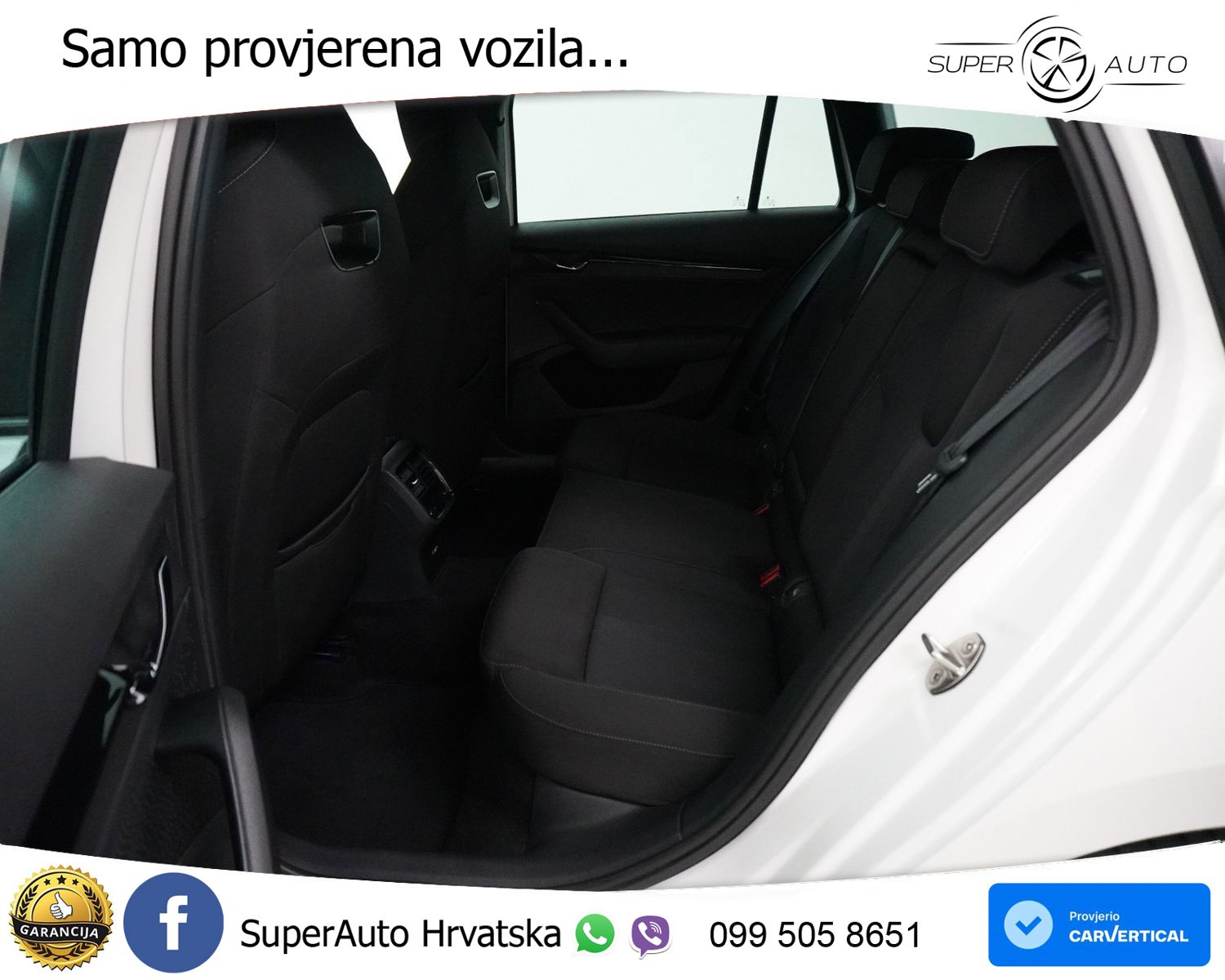 Škoda Octavia Combi iV 1.4 TSI (204 KS) DSG SportLine LED+GR SJED+ACC