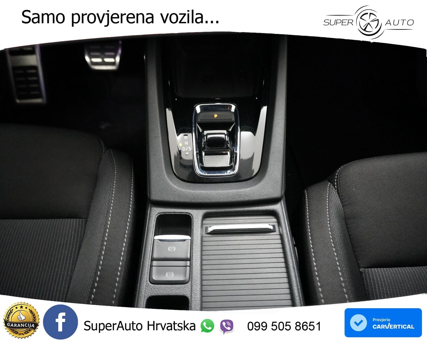 Škoda Octavia Combi iV 1.4 TSI (204 KS) DSG SportLine LED+GR SJED+ACC