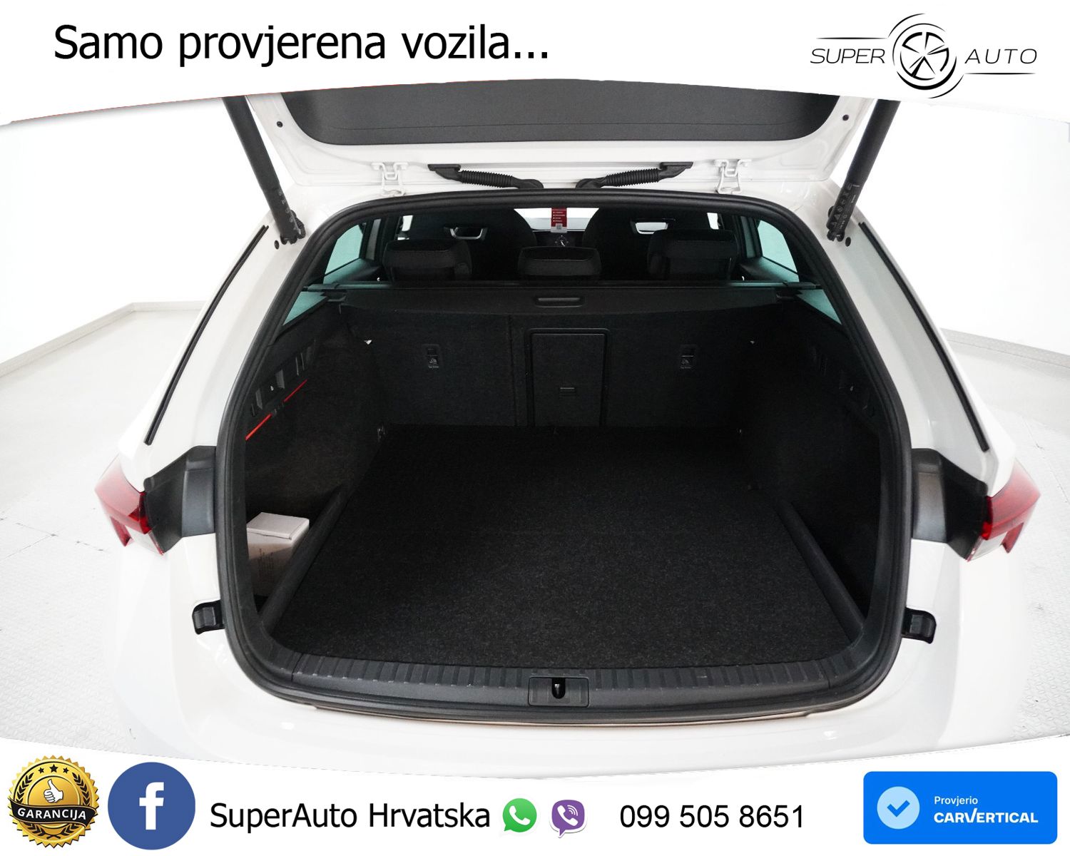 Škoda Octavia Combi iV 1.4 TSI (204 KS) DSG SportLine LED+GR SJED+ACC