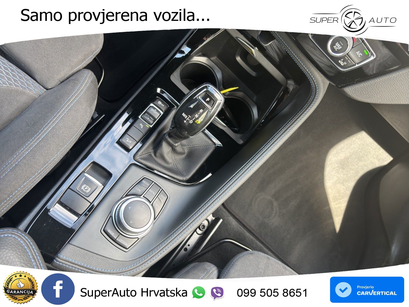 BMW X1 20d (190 KS) xDrive Steptronic M Sport