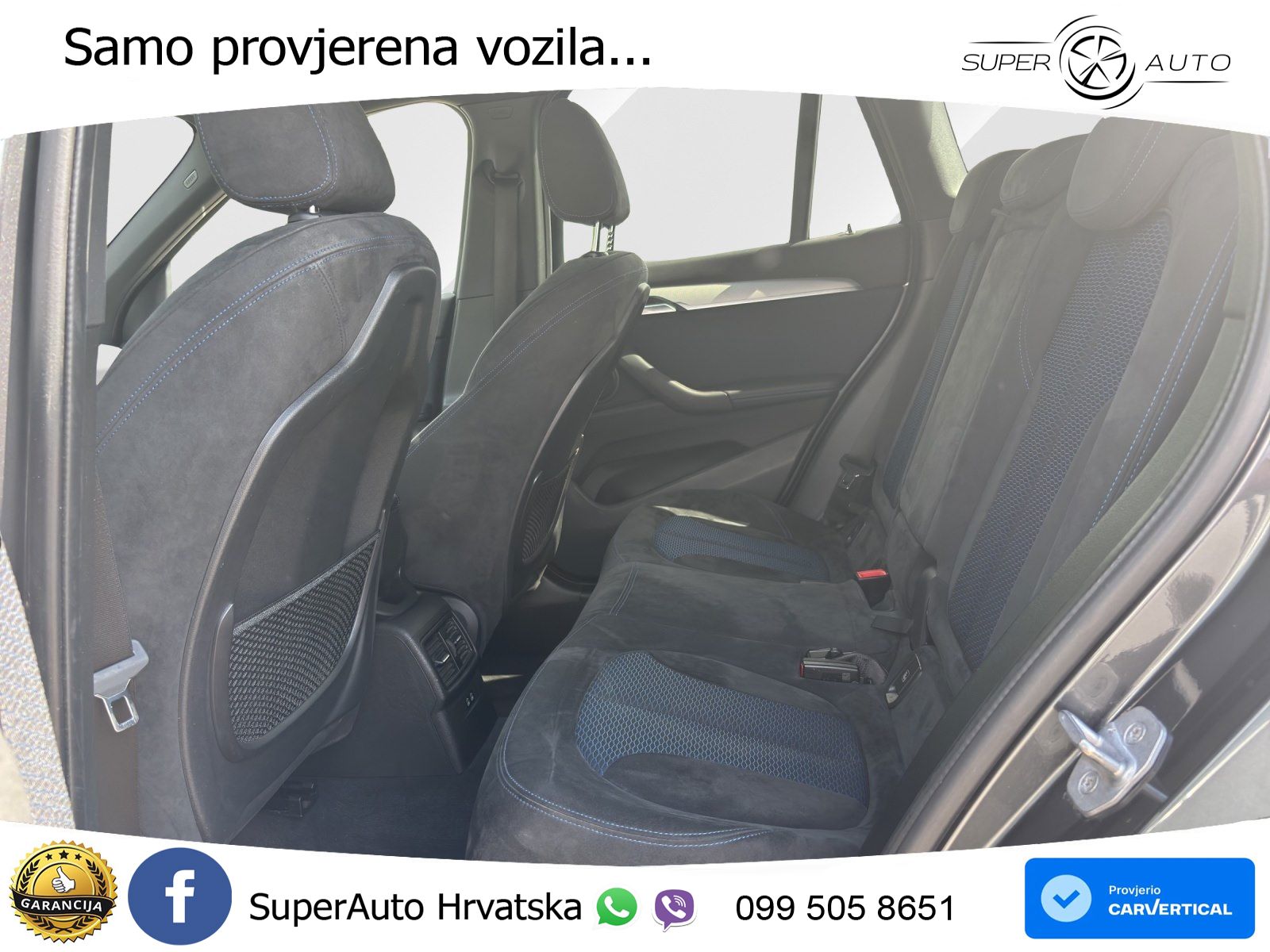 BMW X1 20d (190 KS) xDrive Steptronic M Sport