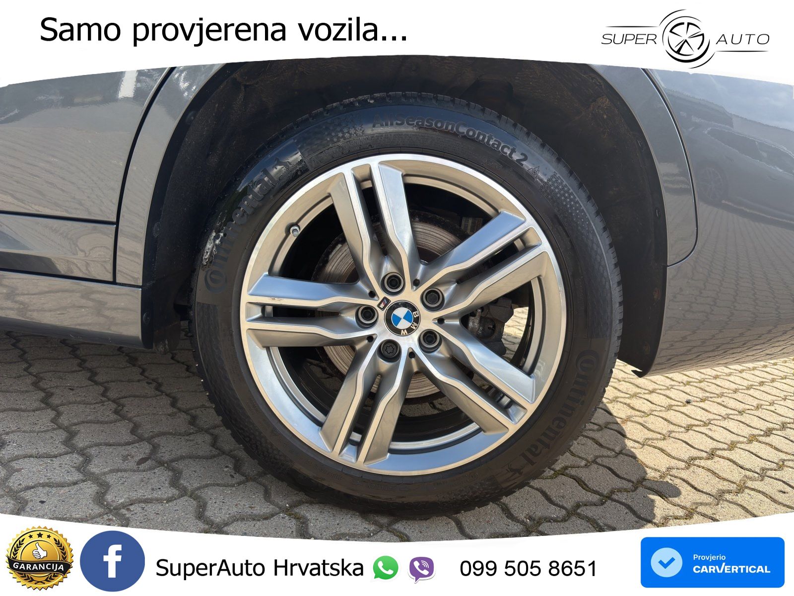 BMW X1 20d (190 KS) xDrive Steptronic M Sport