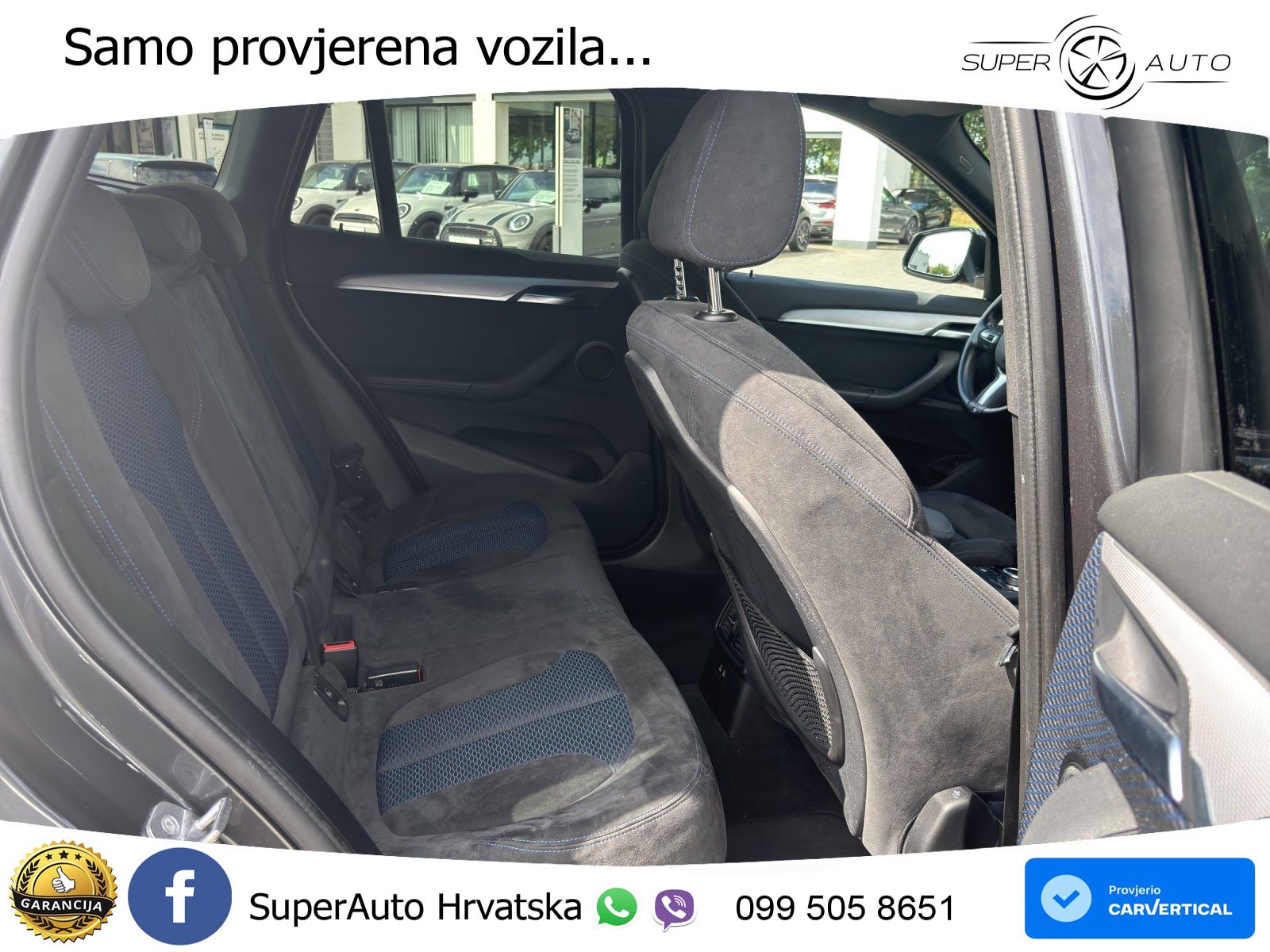 BMW X1 20d (190 KS) xDrive Steptronic M Sport