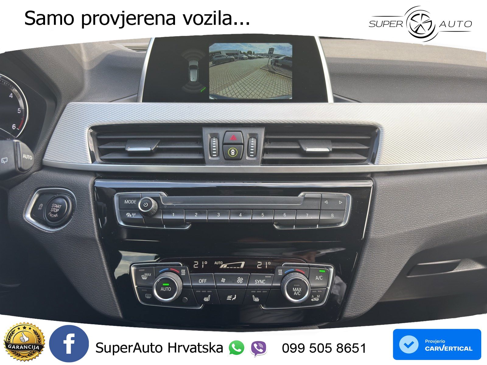 BMW X1 20d (190 KS) xDrive Steptronic M Sport