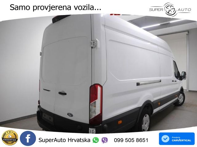 Ford Transit 350 L4 3,5t L4H2 3Sitz Navi Klima 2xPDC 131 KS