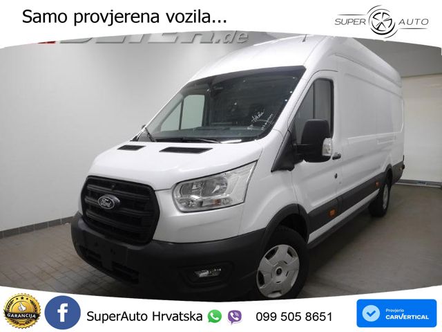 Ford Transit 350 L4 3,5t L4H2 3Sitz Navi Klima 2xPDC 131 KS