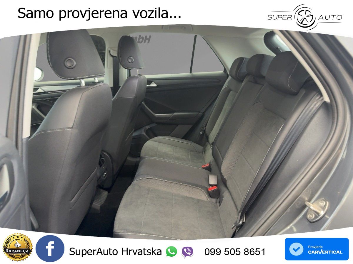 Volkswagen T-Roc 1.5 TSI (150 KS) DSG LED+GR SJED+ACC