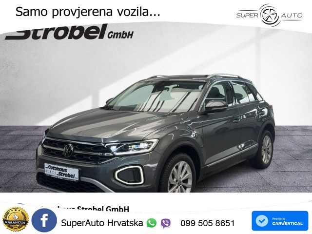 Volkswagen T-Roc 1.5 TSI (150 KS) DSG LED+GR SJED+ACC