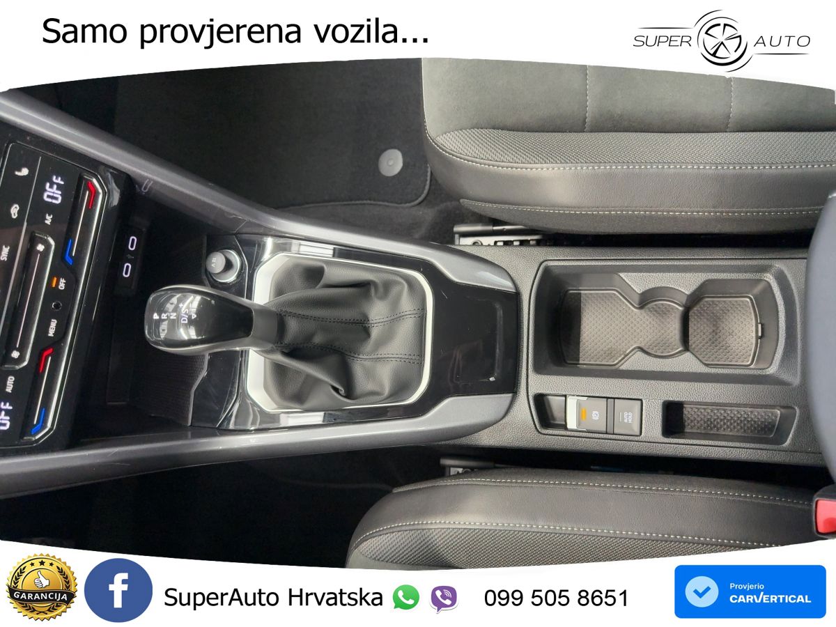 Volkswagen T-Roc 1.5 TSI (150 KS) DSG LED+GR SJED+ACC