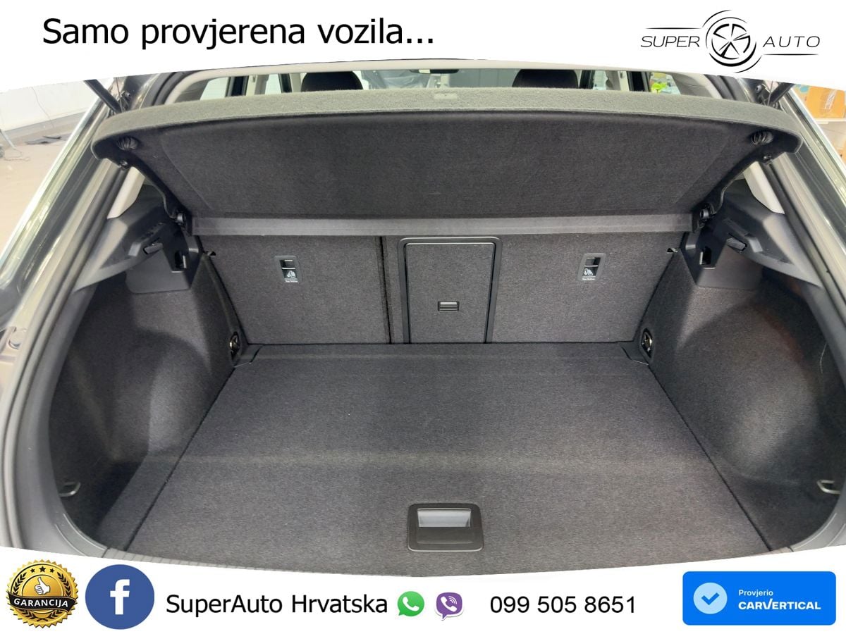 Volkswagen T-Roc 1.5 TSI (150 KS) DSG LED+GR SJED+ACC