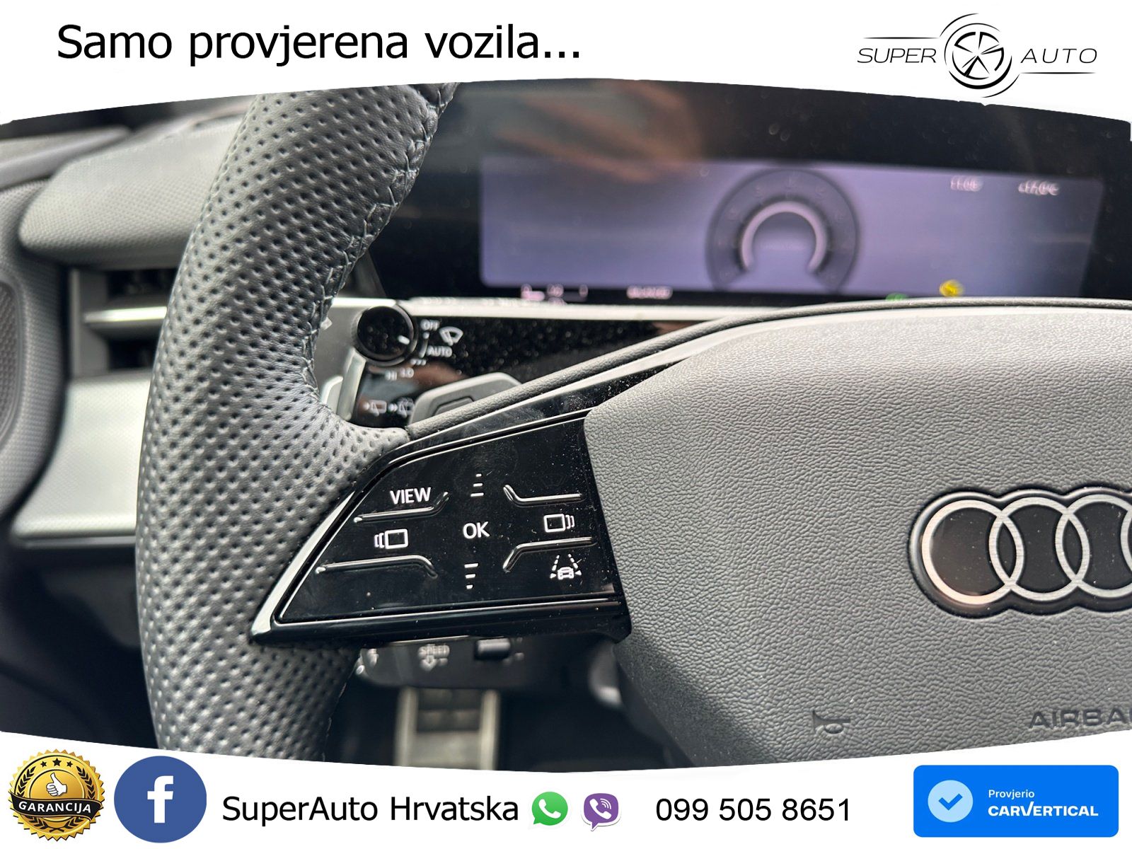 Audi Q3 2.0 TFSI (204 KS) quattro S tronic S line LED+GR SJED+ACC