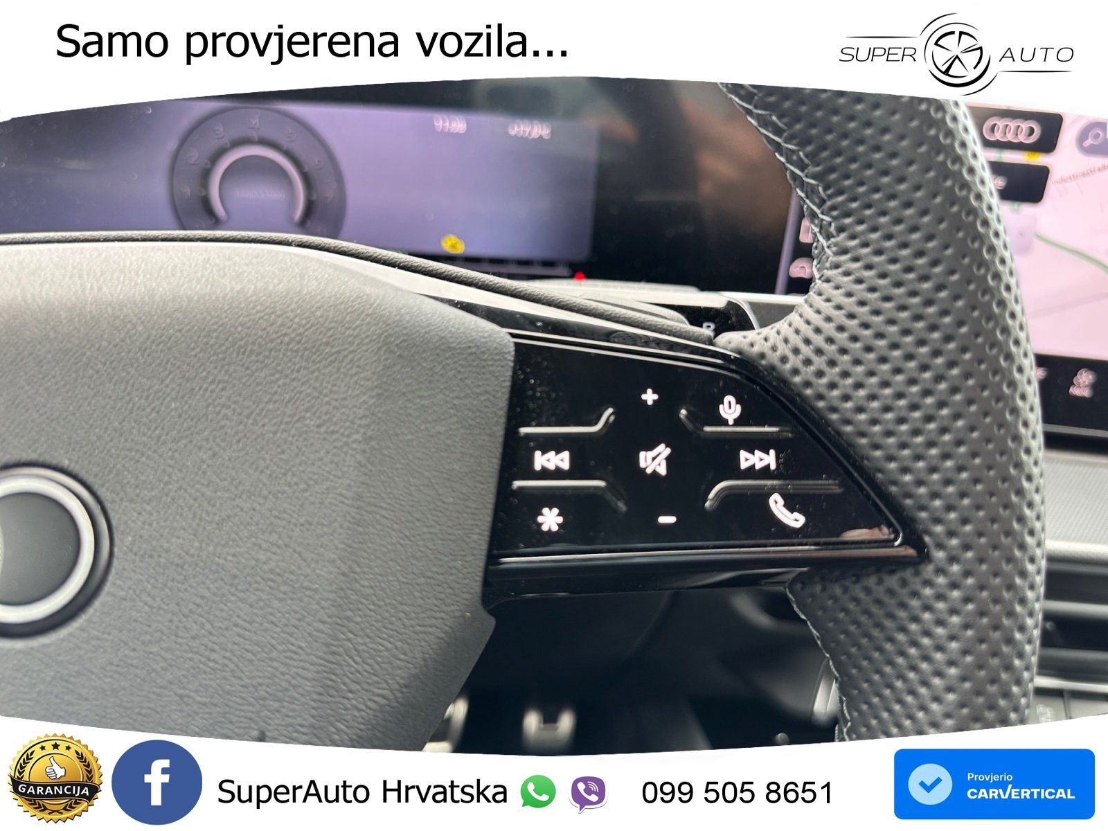 Audi Q3 2.0 TFSI (204 KS) quattro S tronic S line LED+GR SJED+ACC