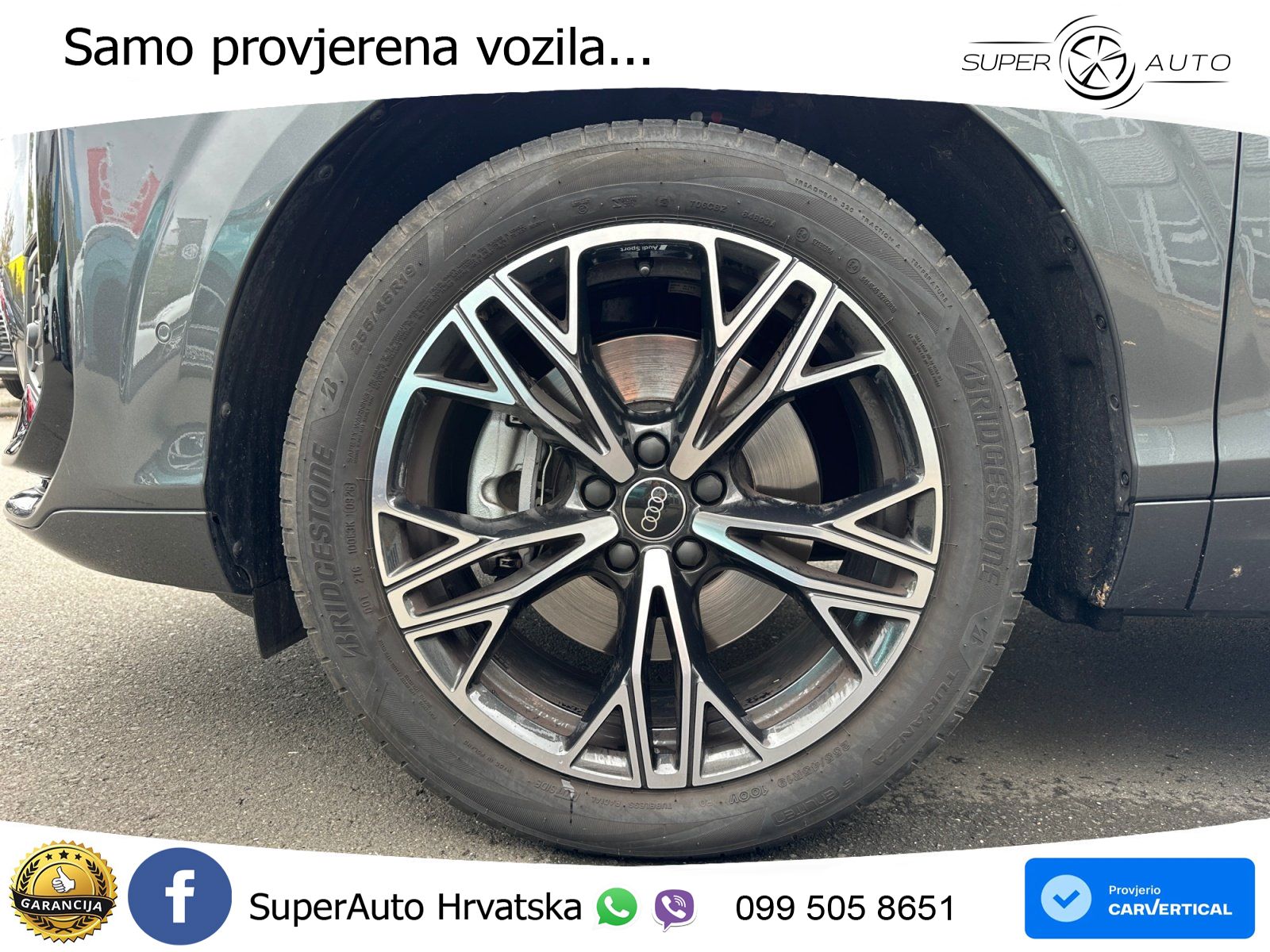 Audi Q3 2.0 TFSI (204 KS) quattro S tronic S line LED+GR SJED+ACC