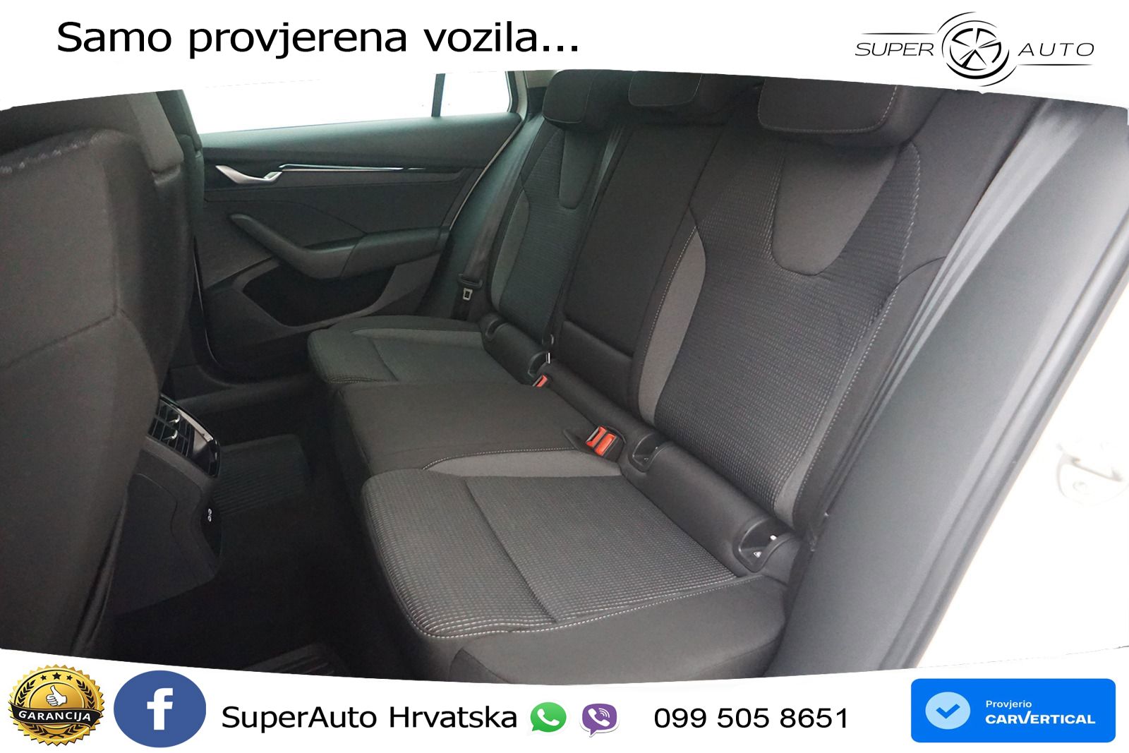 Škoda Octavia Combi 1.5 TSI (150 KS) DSG Selection MATRIX+GR SJED+KAM