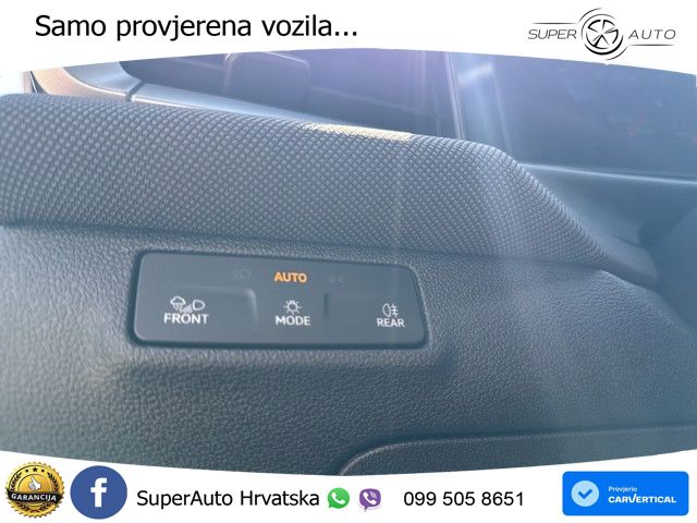 Volkswagen T-Roc II 1.5 eTSI (150 KS)  DSG LED+GR SJED+ACC