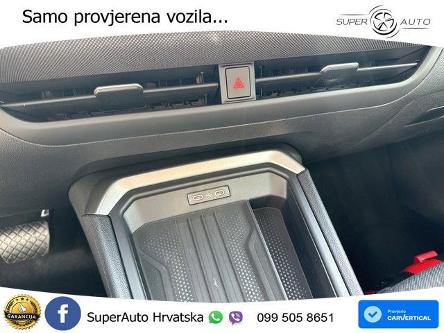Volkswagen T-Roc II 1.5 eTSI (150 KS)  DSG LED+GR SJED+ACC