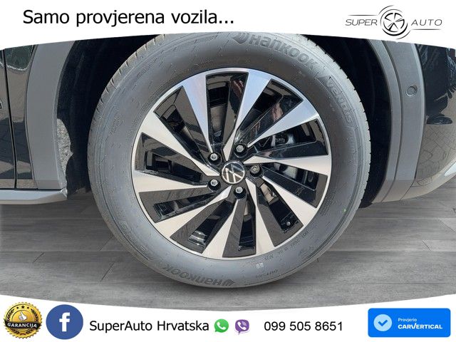 Volkswagen T-Roc II 1.5 eTSI (150 KS)  DSG LED+GR SJED+ACC