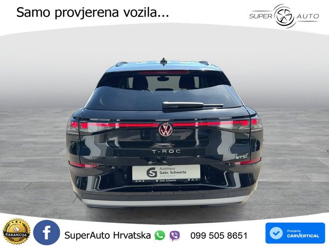 Volkswagen T-Roc II 1.5 eTSI (150 KS)  DSG LED+GR SJED+ACC