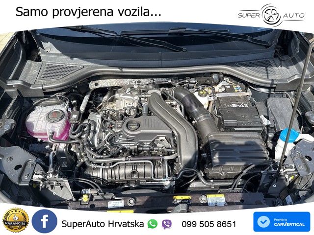 Volkswagen T-Roc II 1.5 eTSI (150 KS)  DSG LED+GR SJED+ACC