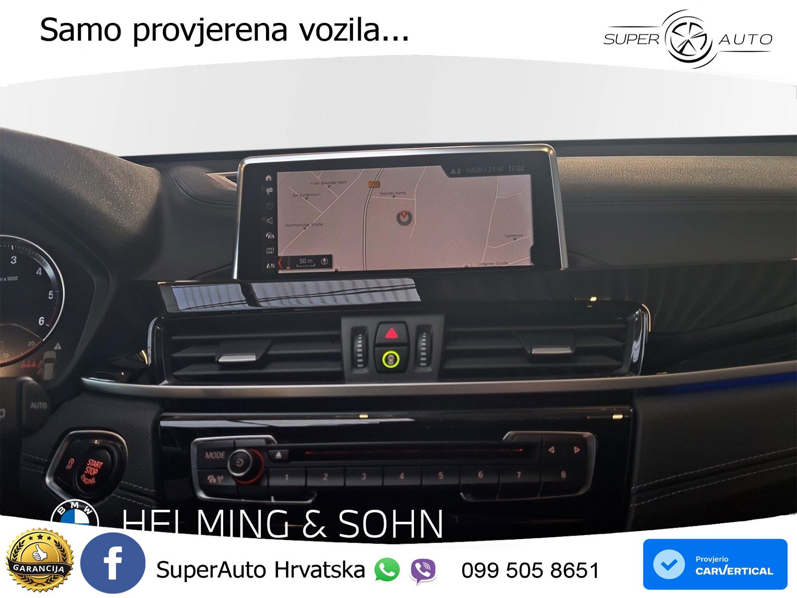 BMW X1 18d (150 KS) Steptronic