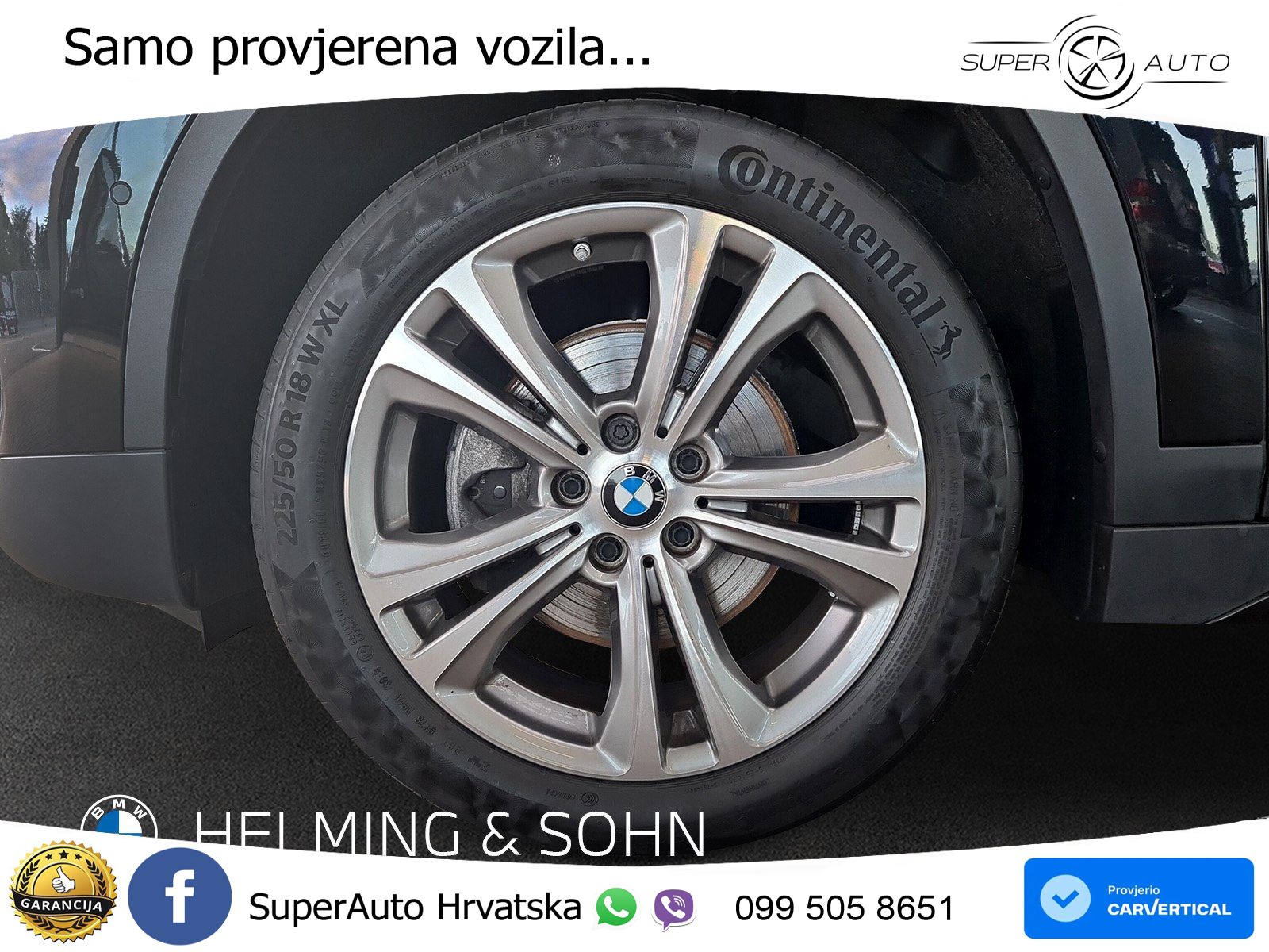 BMW X1 18d (150 KS) Steptronic