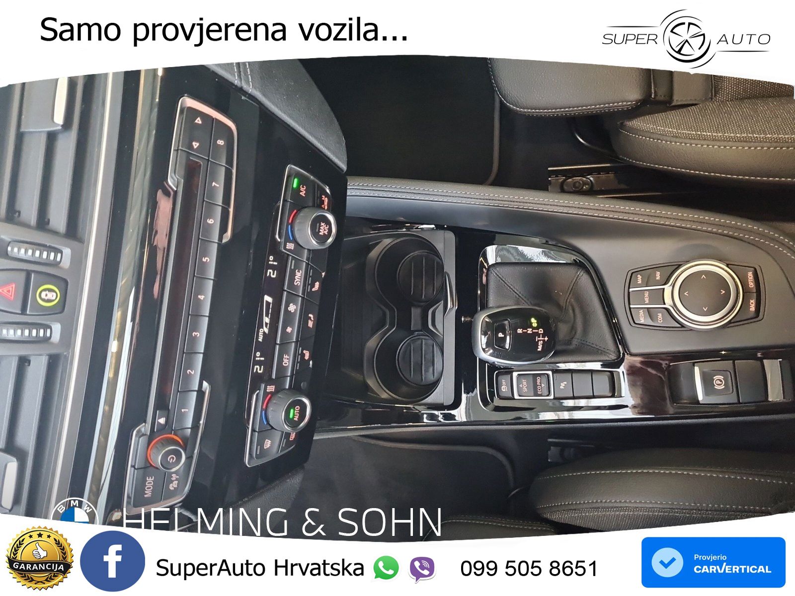 BMW X1 18d (150 KS) Steptronic