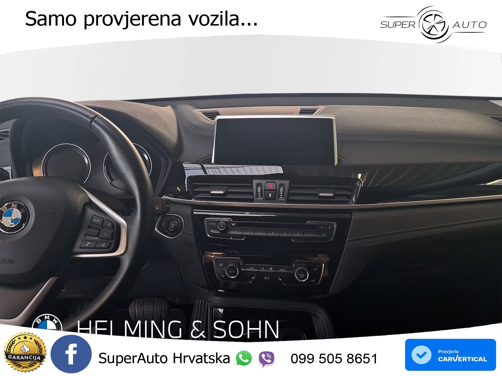 BMW X1 18d (150 KS) Steptronic