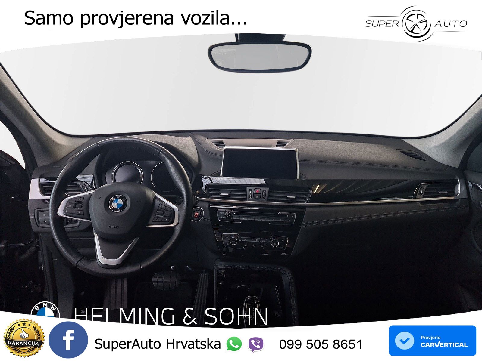 BMW X1 18d (150 KS) Steptronic